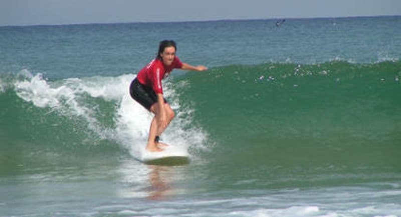Stage de Surf à Biarritz