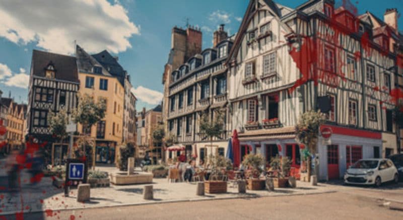 Escape Game Outdoor à Rouen - The Walking Dead