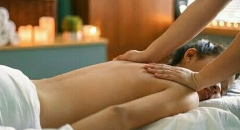 Massage Californien à La Rochelle - Boulevard de Cognehors