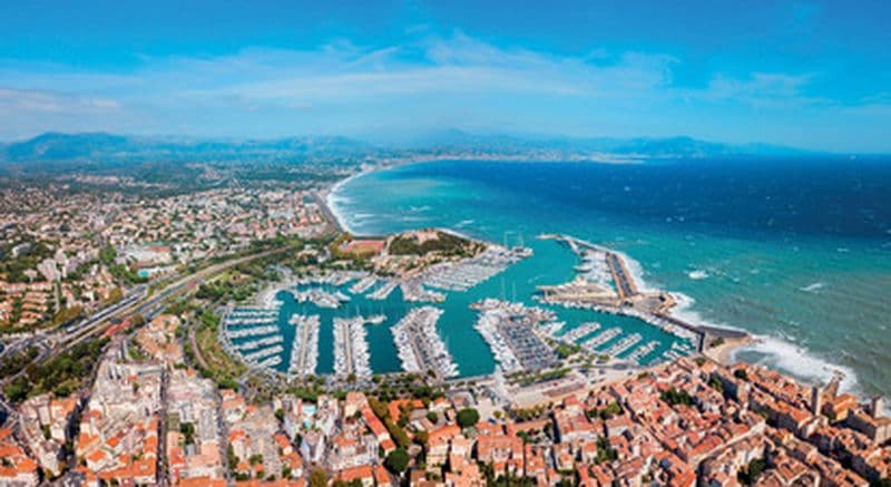 Vol privatif en hélicoptère à Nice