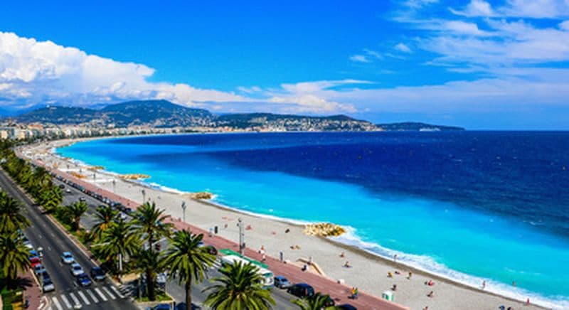 Randonnée en Jet Ski à Nice