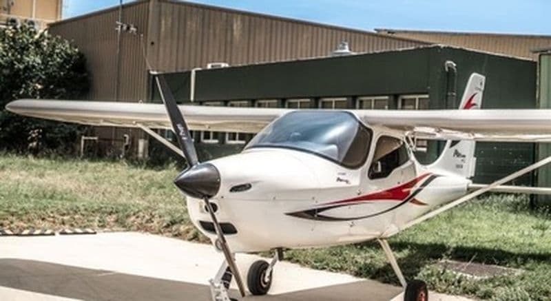 Baptême de l'air en ULM à Aix-en-Provence