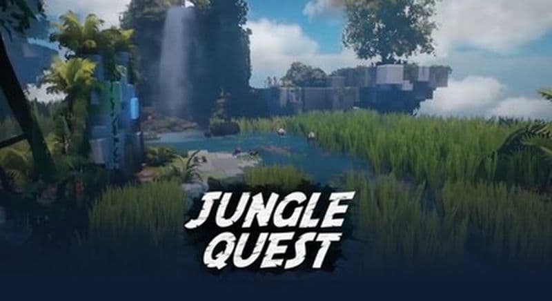 Escape game en réalité virtuelle à Saint-Egrève - Jungle Quest