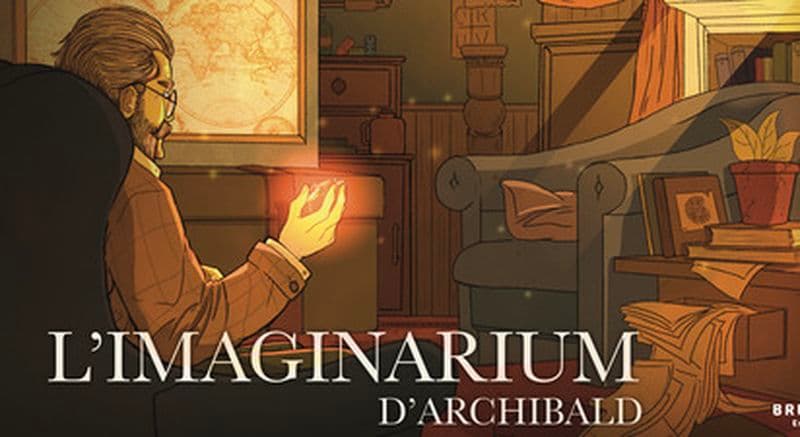 Escape Game Magie : L'Imaginarium d'Archibald à Chambéry