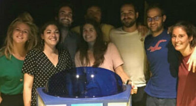 Billet Participation à un blindtest immersif dans un décor de plateau TV à La Réunion