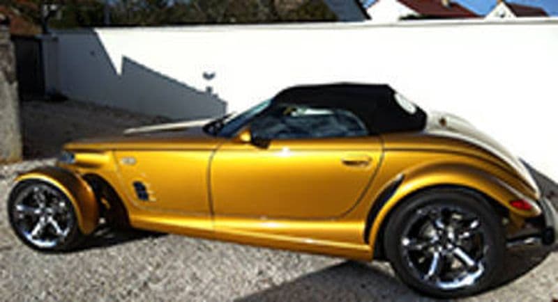 Stage de Pilotage en Prowler sur Routes à Dijon