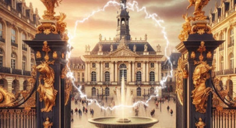 Jeu de piste immersif à Nancy - thème magie