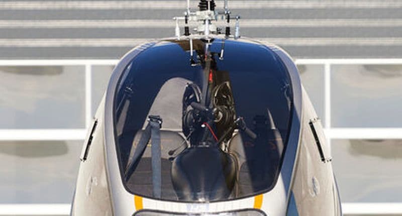 Initiation au pilotage d'Hélicoptère à Amiens