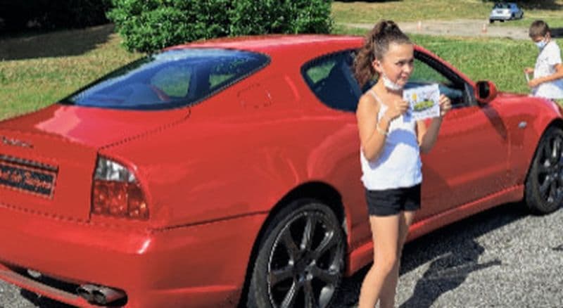 Stage de pilotage enfant - Circuit Thurigneux près de Lyon