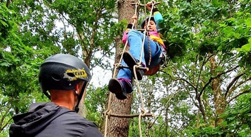 Journée d'initiation à la survie près de Vannes