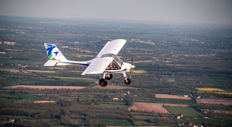 Baptême de l'air en Avion Multiaxes - Vol à proximité de Nantes et Pornic