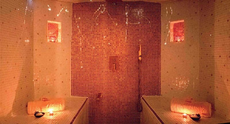 SPA et soins dans un Spa et Hammam privatif à Cannes - place Vauban