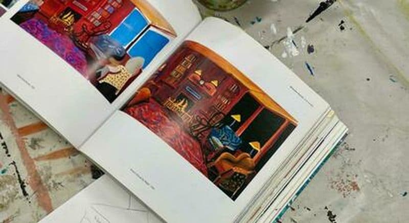 Atelier peinture à l'aquarelle à Paris 9ème