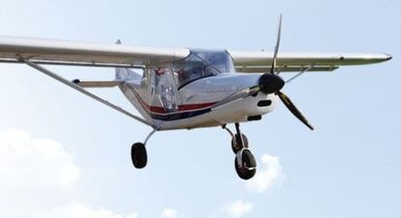 Initiation au pilotage d'avion ultra léger Rouen