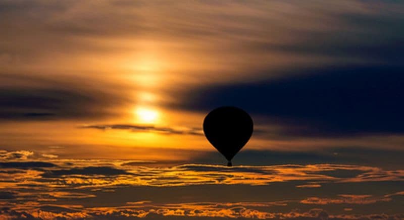 Vol en Montgolfière près de Blois