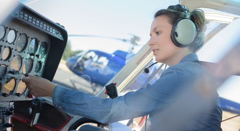 Initiation au pilotage d'hélicoptère à Vannes