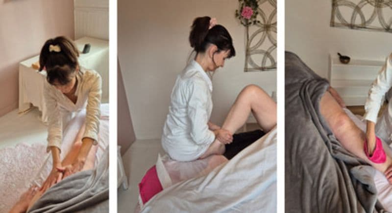 Billet Massage relaxant ou soin énergétique à Pornic