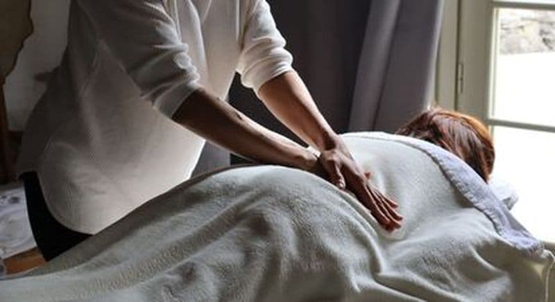Massage à Cucuron près de Pertuis