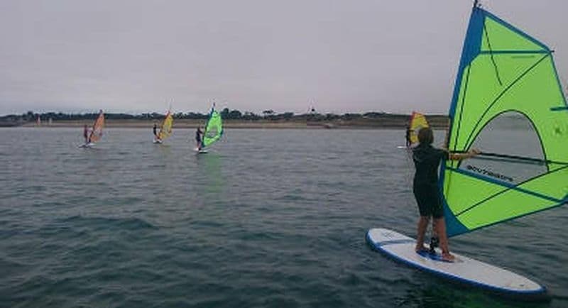 Stage de Windsurf sur l'Île de Noirmoutier
