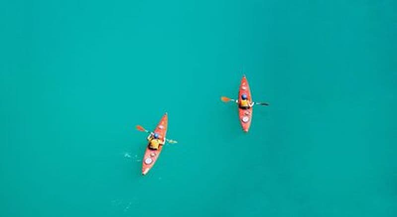 Randonnée en Kayak à Cassis