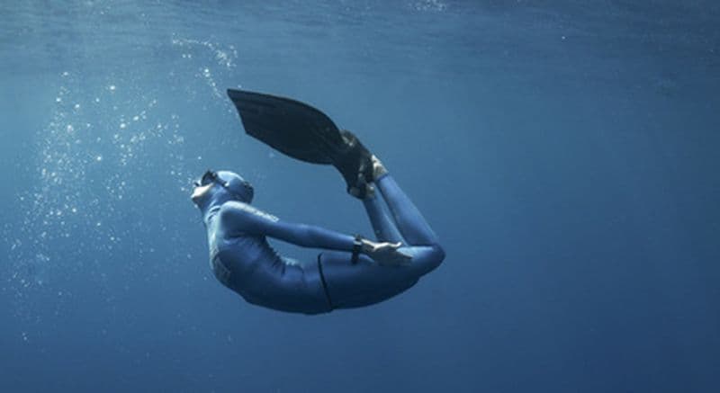Initiation à l'apnée à Nice