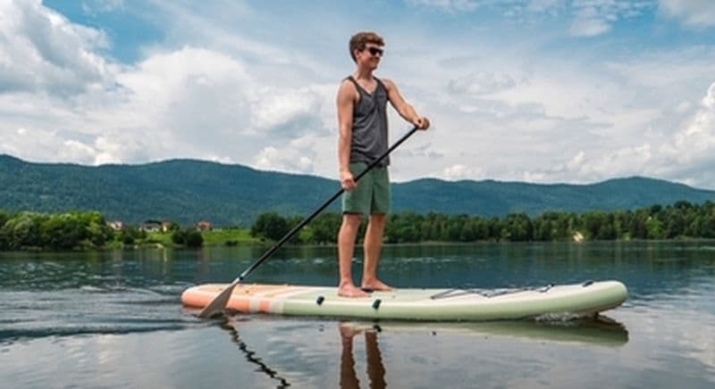 Location de Paddle au cœur des Gorges des Raspes du Tarn