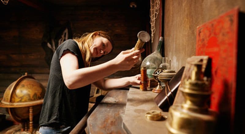 Escape Game Pirates : Trésor des Caraïbes à Trouville