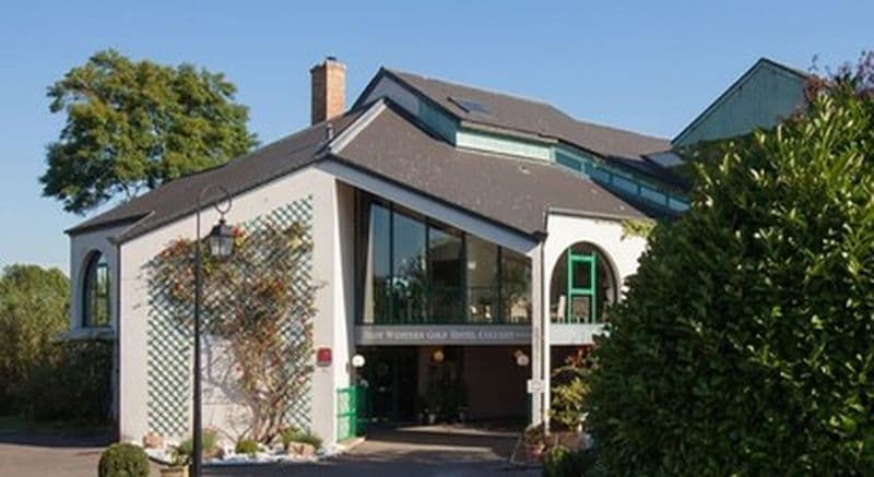 Billet Séjour golf dans un hôtel 4* près de Beaune