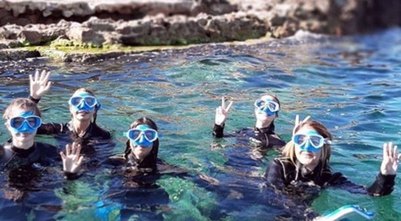 Chasse au Trésor Aquatique à Fréjus