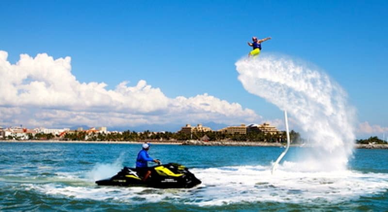 Flyboard à Hyères