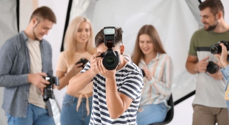 Formation à la photographie à Metz