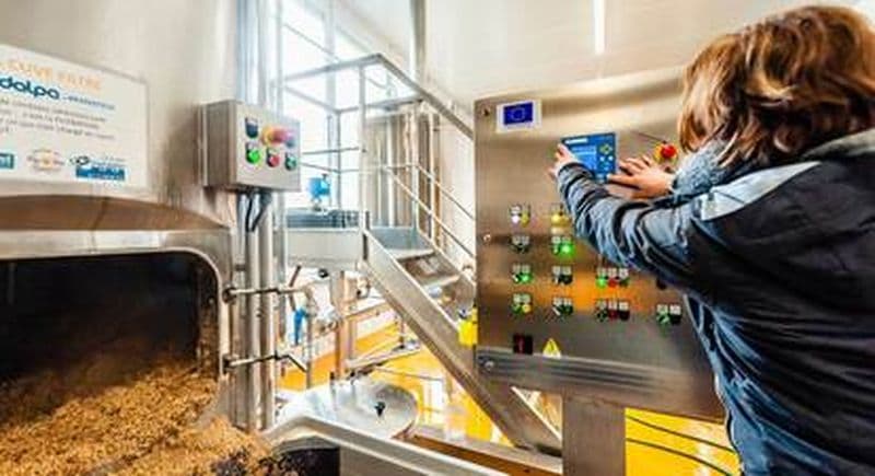 Atelier de découverte du brassage de la bière à Anthelupt près de Nancy