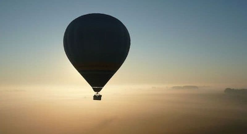 Vol en famille en Montgolfière - Canton de Fribourg