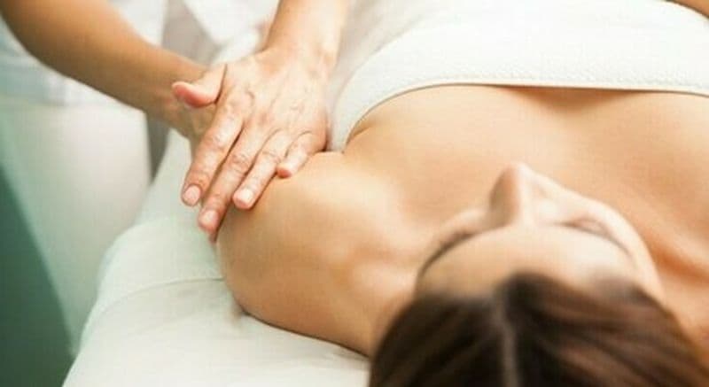 Massage suédois californien près de Saintes