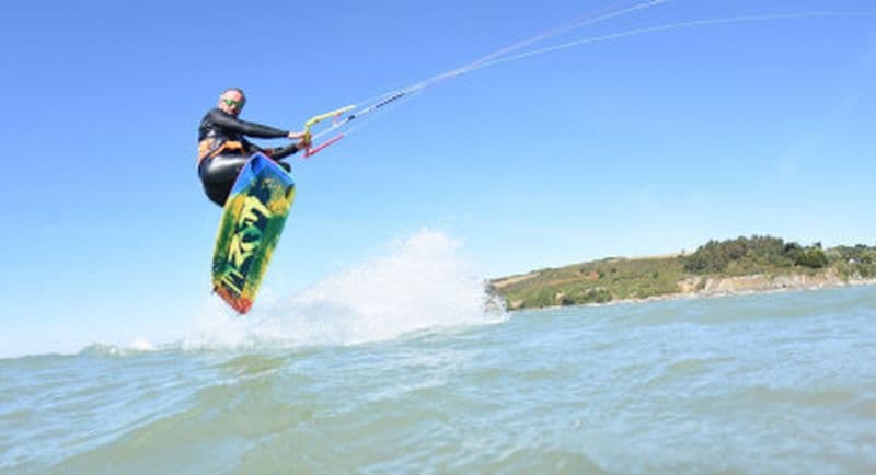 Cours de Kitesurf près de Lannion