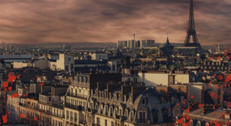 Escape Game Outdoor à Paris - The Walking Dead