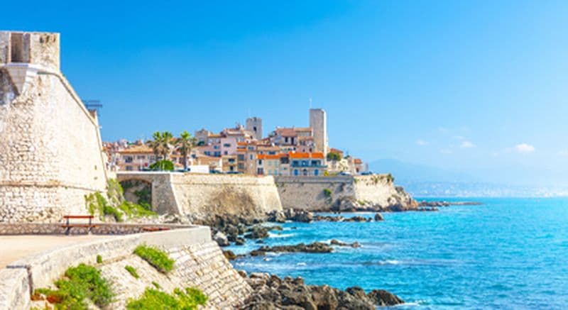 Initiation Jet Ski près d'Antibes