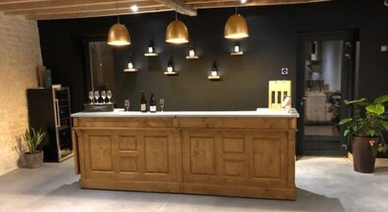 Billet Dégustation de vins au sein d'un caveau près de Bourges