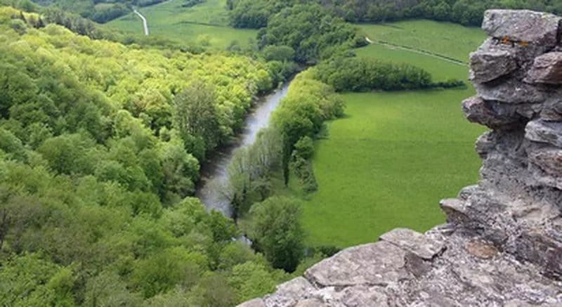 Randonnée en quad près de Vichy