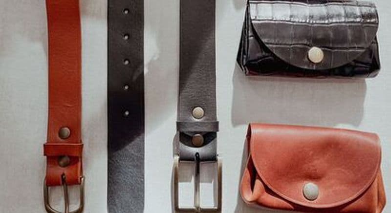 Atelier de création d'accessoires en cuir près d'Aix-en-Provence