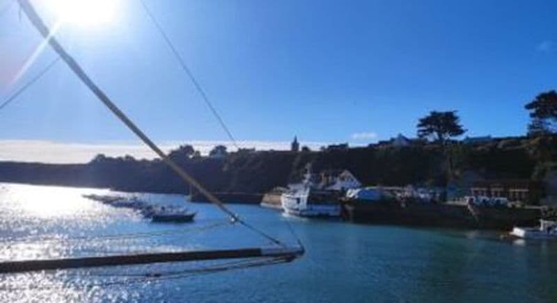 Croisière en voilier à l'île d'Hoëdic dans le Golfe du Morbihan depuis Arzon