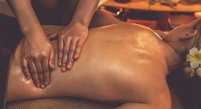 Massage près de Lorient