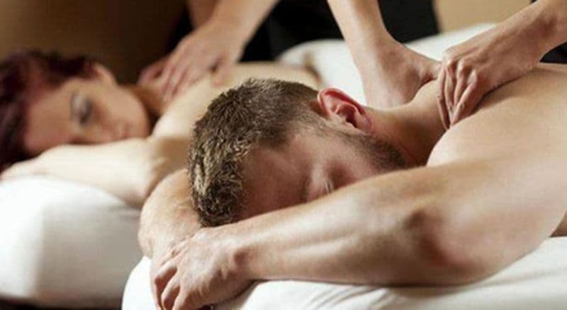 Massage californien à Bouloc