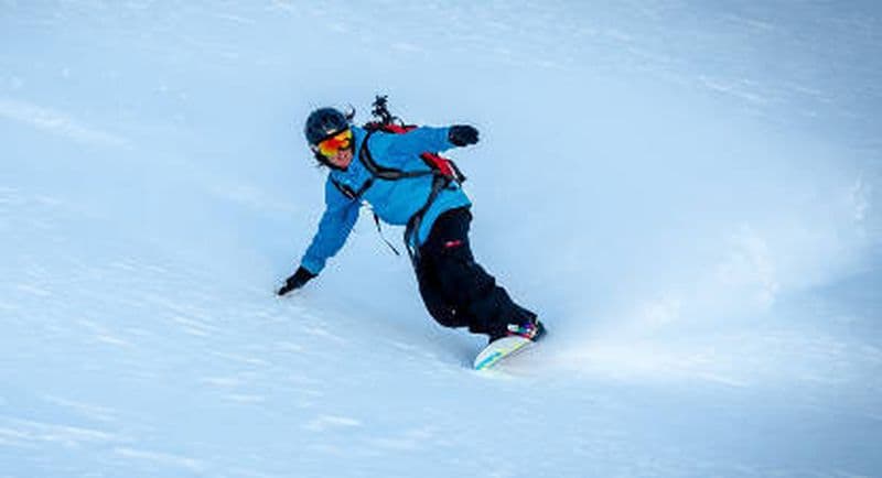 Billet Cours collectif de snowboard à Risoul/Vars
