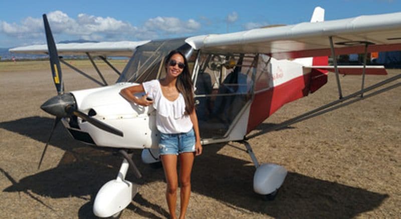 Initiation au pilotage d'avion léger près de Montpellier