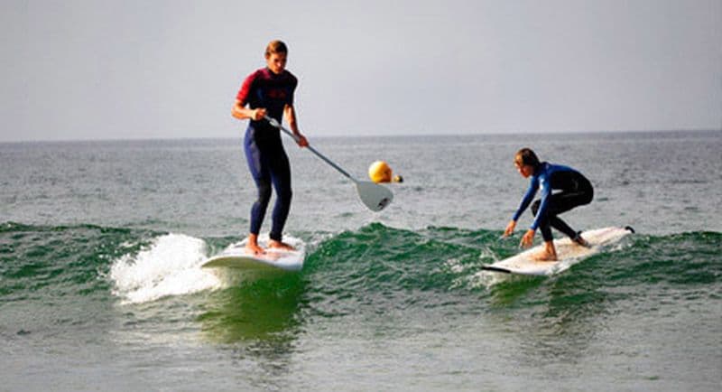 Stage de Surf près de Concarneau