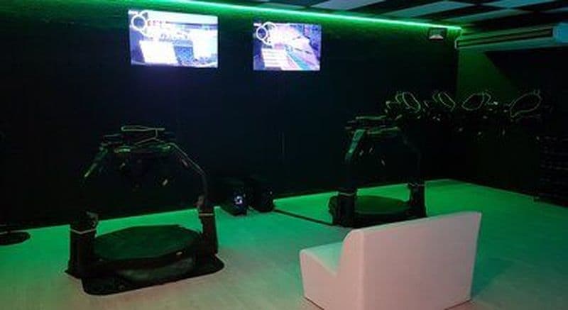 Réalité virtuelle à Orange