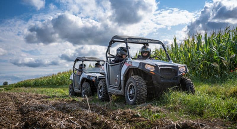Randonnée en SSV/ Buggy à Beauvais