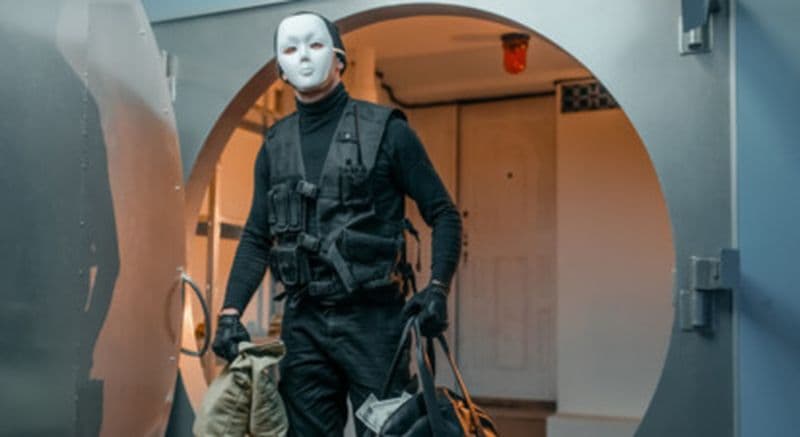 Escape Game Outdoor à Toulon - Thème braquage