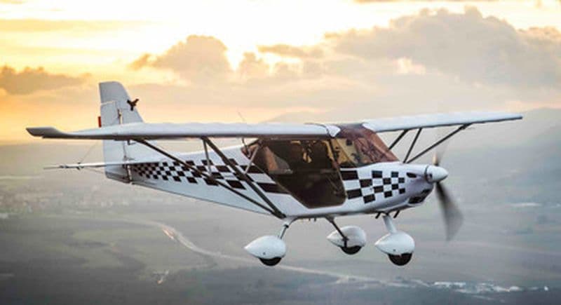 Initiation au pilotage d'ULM Multiaxe ou autogire à Mulhouse